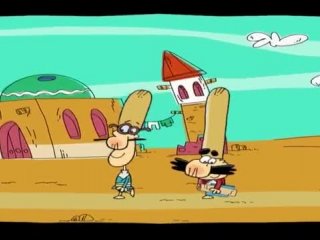 انیمیشن :دیرین دیرین وام گرفتن در دوران بی سروسامانیان