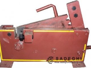 فیلم :طریقه ساخت قیچی آهن بر