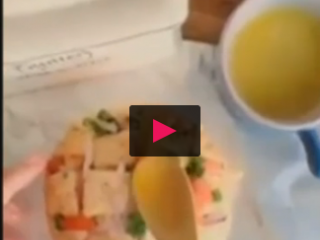 طرز تهیه سه غذا در یک ویدئو