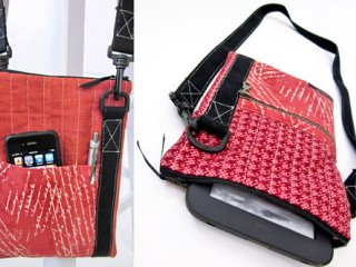 آموزش تصویری دوخت کیف تبلت و گوشی