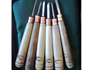 فیلم :طریقه تیز کردن مغار