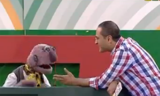 خندوانه، ۱۱ شهریور ۹۴، گفتگوی جذاب با جناب خان