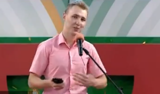 خندوانه :اجرای موسیقی زنده، تیتراژ پایانی