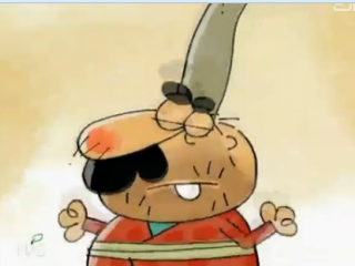 انیمیشن آب رفته_دیرین دیرین