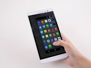 لنوو از سری جدیدی از محصولات با نام PHAB پرده برداشت