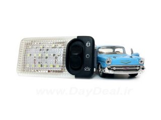 چراغ سقفی 206