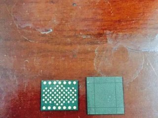 اولین ملاقات مخفیانه با تراشه A9