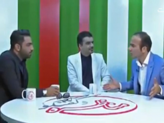 تقلید صدای خیلی با حال