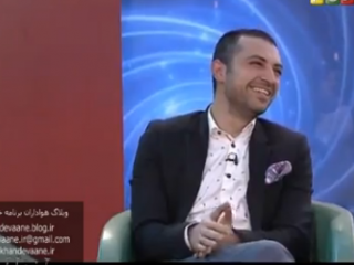 خندوانه، ۱۸ شهریور ۹۴، اشکان خطیبی