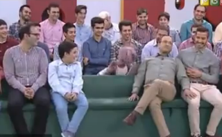 گفتگوی جذاب با جناب خان