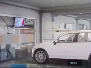 ویدئو : فرودگاه ابو ظبی