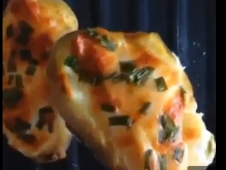 ویدئو  :  درست کردن یک غذای ساده