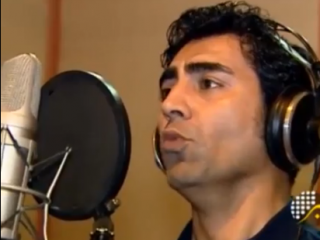 ویدئو : پشت صحنه انیمیشن های طنز «دیرین دیرین»