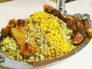 ویدئو : باقالی پلو با ماهیچه