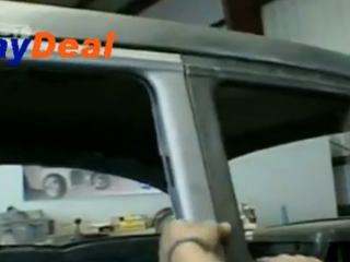 ویدئو : با زسازی ماشینهای قدیمی (قسمت دوم )