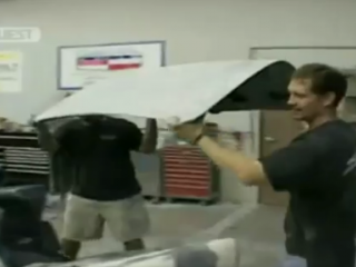 بازسازی ماشینهای قدیمی ۳ - دی دیل