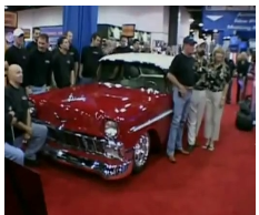 ویدئو : بازسازی ماشینهای قدیمی ۴- دی دیل