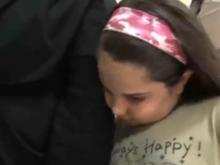 ویدئو : این دختره از رامبد جوان می ترسه