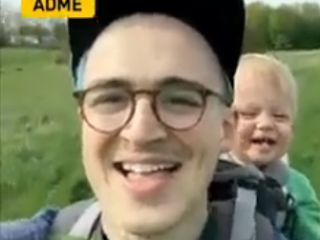 ویدئو : پــــــــــــــــــــدر............(کلیپی جذاب ودیدنی)