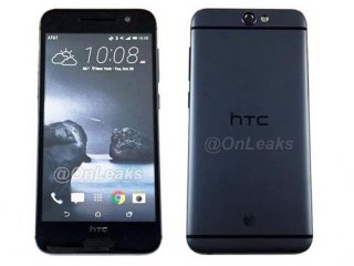 ظاهر HTC One A9 کاملا شبیه آیفون است!