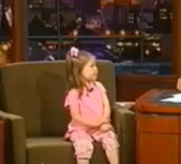 ویدئو : دختر بچه باهوش