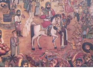 ویدئو : عاشورا از نگاه امام موسی صدر