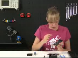 ویدئو : آموزش تعمیرات موبایل