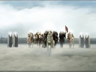 ویدئو  : کربلا از قول خاک