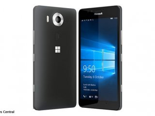 ویدئو کالبدشکافی لومیا ۹۵۰XL (بخش دوم)