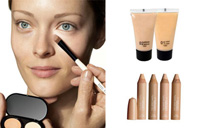 با کانسیلر تمام معایب صورت خود را بپوشانید