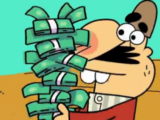 انیمیشن : دیرین دیرین - دور خیلی نزدیک