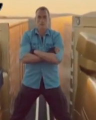 ویدئو : تبلیغ بسیار جالب از شرکت ولوو