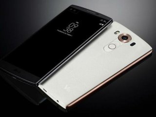 گوشی LG V10 تا پایان پاییز در خاورمیانه عرضه میشود