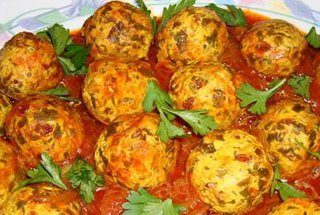 ویدئو : کوفته قارچ و مرغ