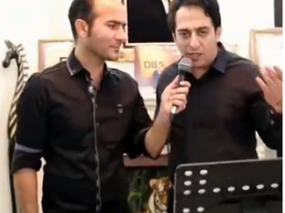 ویدئو :  تقلید صدای باحال