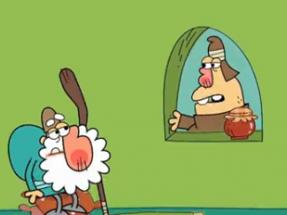 انیمیشن : دیرین دیرین - سزای عمل