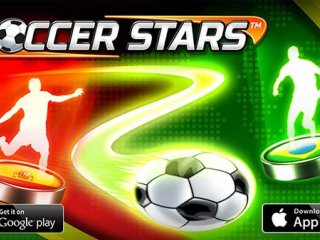 تجربه فوتبال آنلاین با بازی Soccer Stars