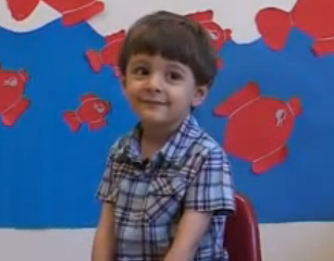 ویدئو : ببینید بچه های مملکتمون چی میگن ؟