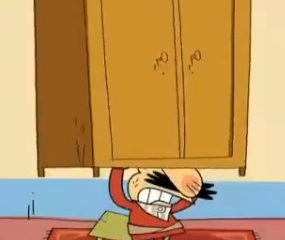 انیمیشن : دیرین دیرین له شدگان (دیرین دیرین)!