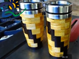 ویدئو : برای خودتان جالیوانی درست کنید