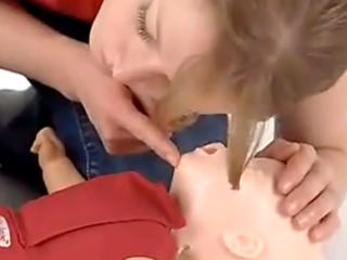 ویدئو : احیای قلبی ریوی کودکان