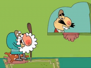 انیمیشن : دیرین دیرین - عزم جذب