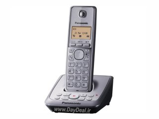 تلفن بی سیم پاناسونیک KX-TG2721