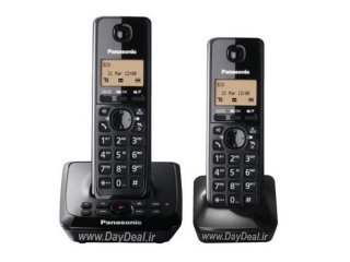 تلفن بی سیم پاناسونیک KX-TG2722