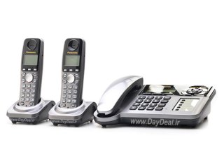 تلفن بی سیم پاناسونیک KX-TG3662