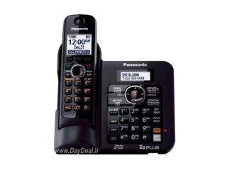 تلفن بی سیم پاناسونیک KX-TG3821