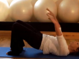 نرمش هایی برای درمان درد کمر و سیاتیک (بخش دوم)