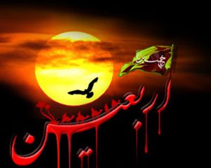 ویدئو :  دختر ۶ ساله برای خدمت گذاری راهیان اربعینی..