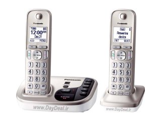 تلفن بی سیم پاناسونیک KX-TGD222