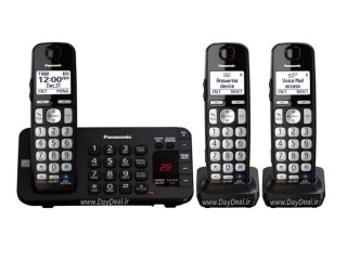 تلفن بی سیم پاناسونیک KX-TGE243